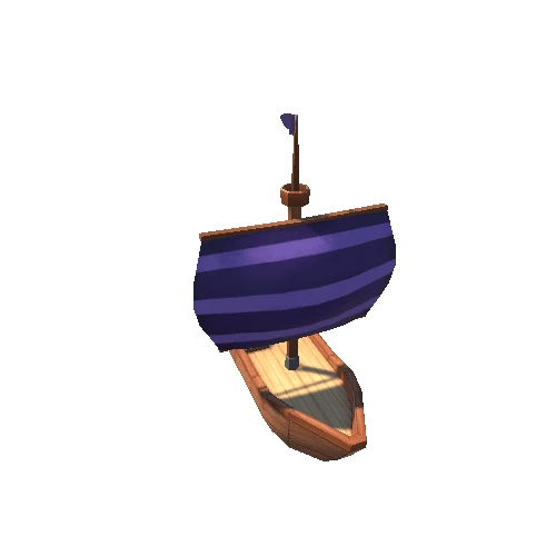 Pirate Ship Variant Sails